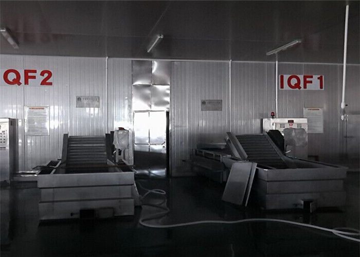 Xiamen Tongzhonghe Imp & Exp Co., Ltd. manufacturer production line