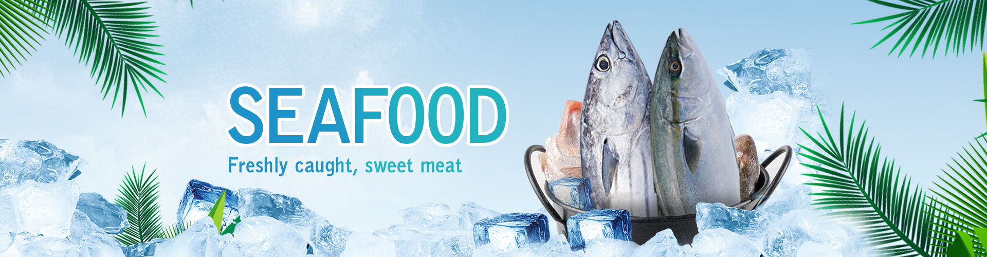 Quality Frozen Seafood factory