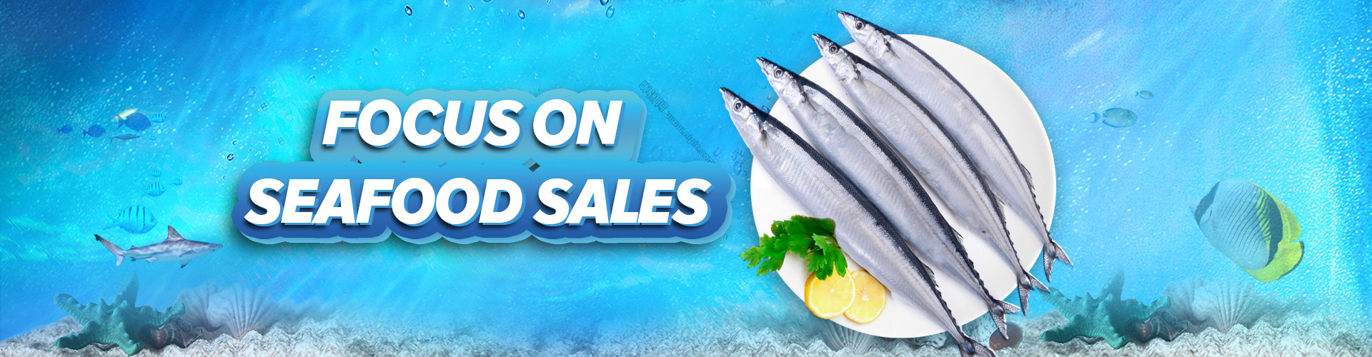quality Frozen Seafood factory